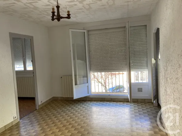 Appartement 3 pièces 45 m² 