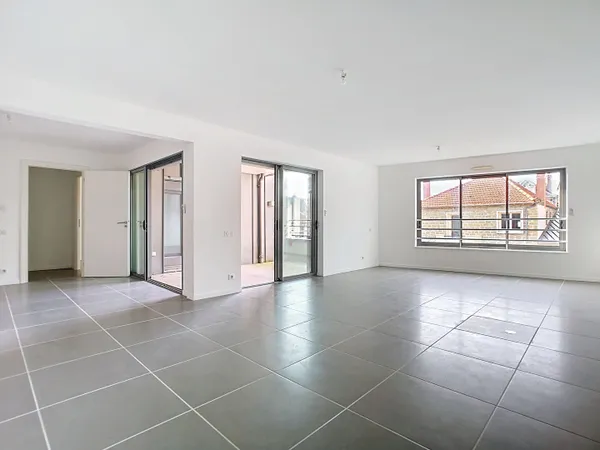 Appartement T2 neuf Brive La Gaillarde 74 m2 - Quartier Brune - 1 chambre - Terrasse 12 m² 