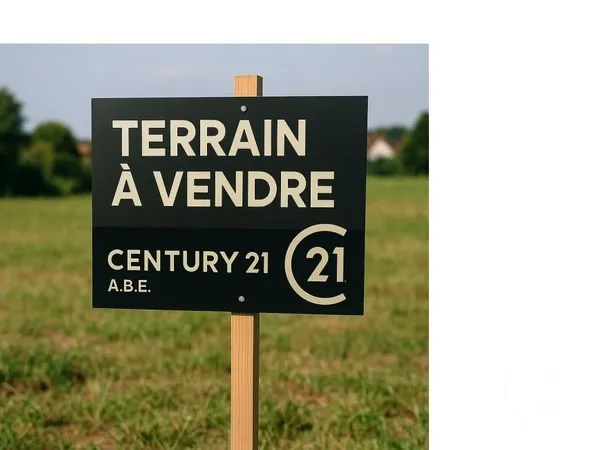 Terrain 315 m² 