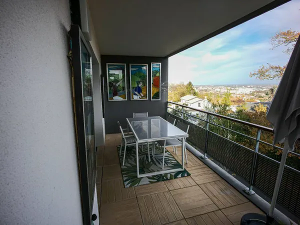 Appartement 3 pièces 83 m² 