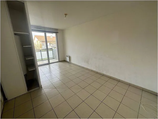 Appartement 2 pièces 40 m² 