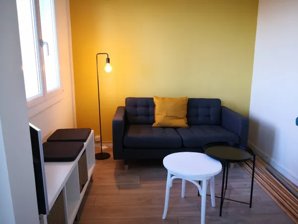 Appartement 4 pièces 74 m² 