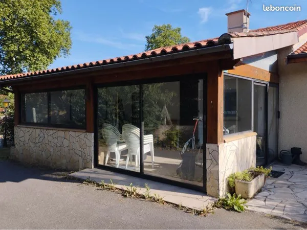 Maison Location Quint-Fonsegrives 5p 120m² 1500€