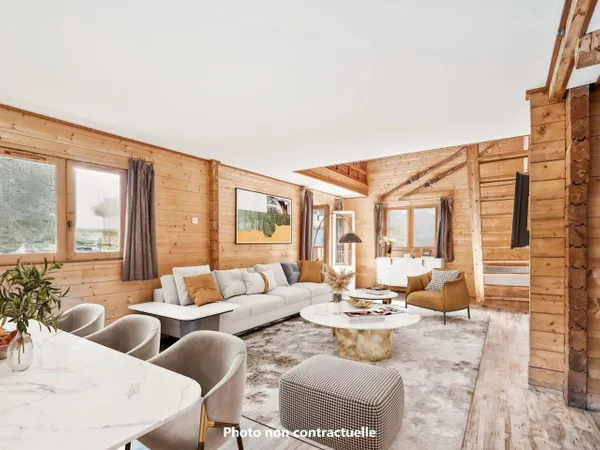 Chalet 14 pièces 412 m² 