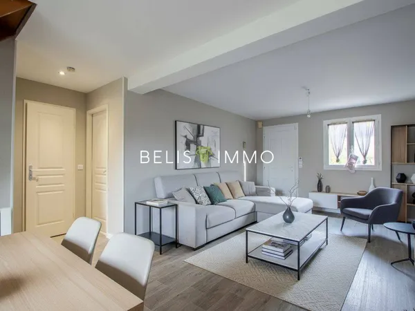 Maison 5 pièces 88 m² 