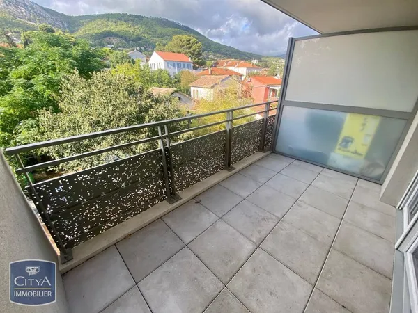 Appartement 2 pièces 39 m² 