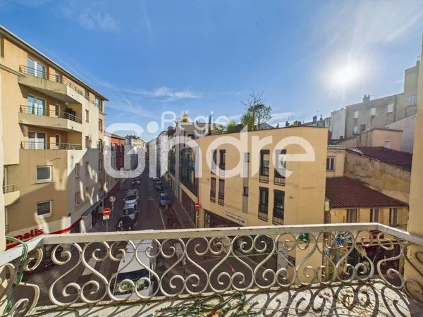 Appartement 3 pièces 77 m² 