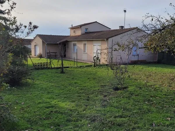 Maison d'habitation 