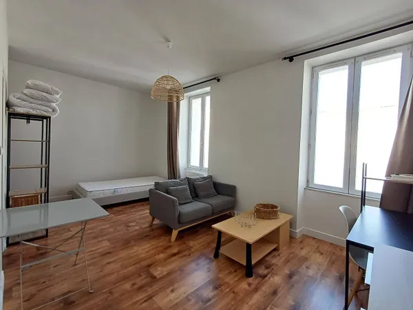 Appartement 1 pièce 25 m² 