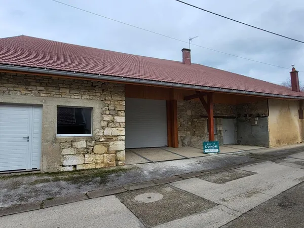 Vends maison de ville 