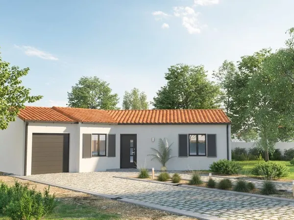 Maison 5 pièces 110 m² 