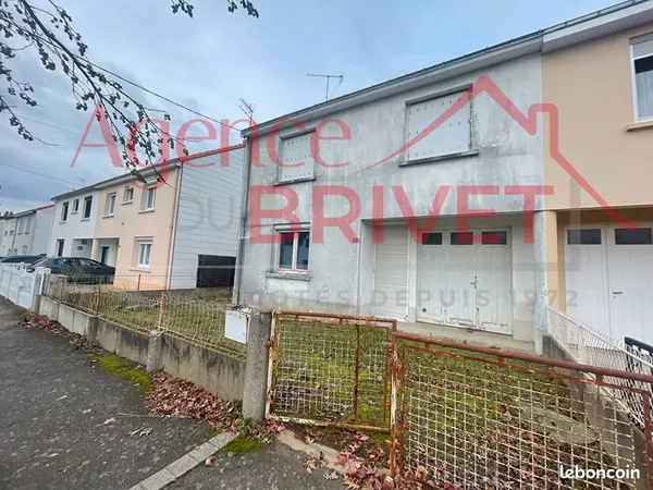 Maison 4 pièces 65 m² 