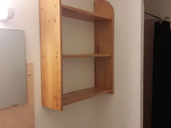 Appartement Location Grenoble 1p 17m² 390€