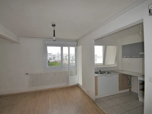 A louer T2 de 44M2 secteur Calais nord 