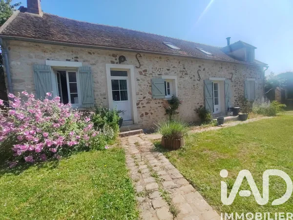 Maison 5 pièces 130 m² 