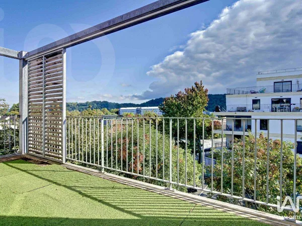 Appartement 3 pièces 59 m² 