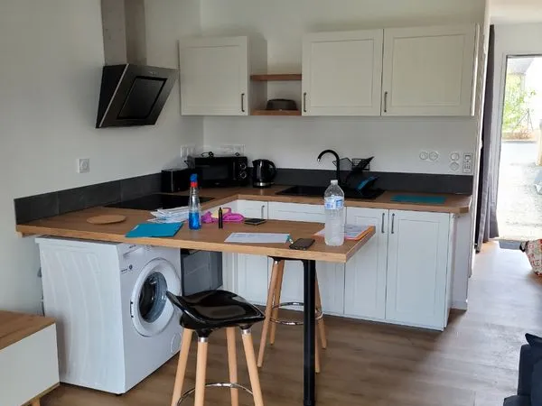 Studio 25m2 meublé 