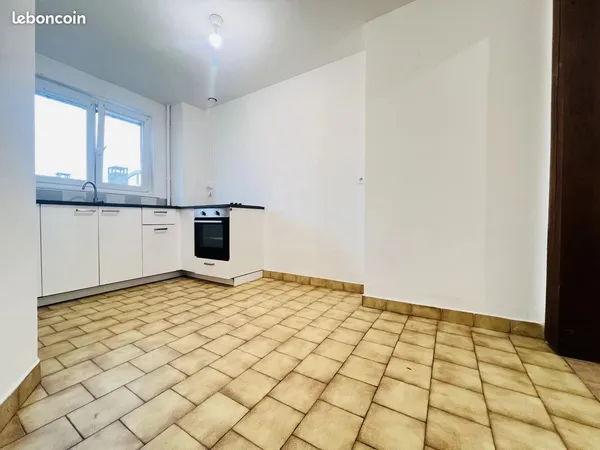 Appartement 2 pièces 40 m² 