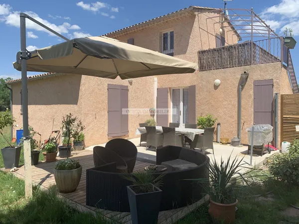 Appartement RDC - T4 - Vidauban 