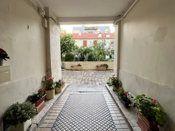 Vends appartement 