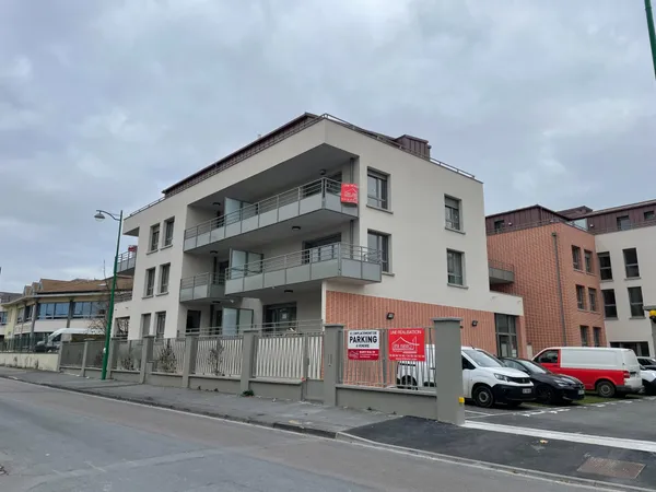 T3 NEUF - Cormontreuil 