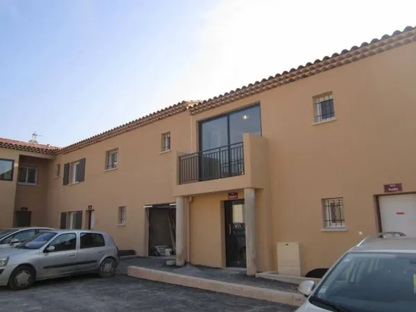 Appartement 3 pièces 55 m² 