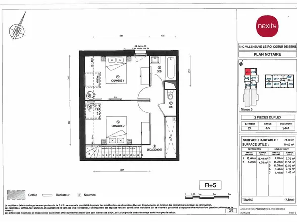 Appartement 