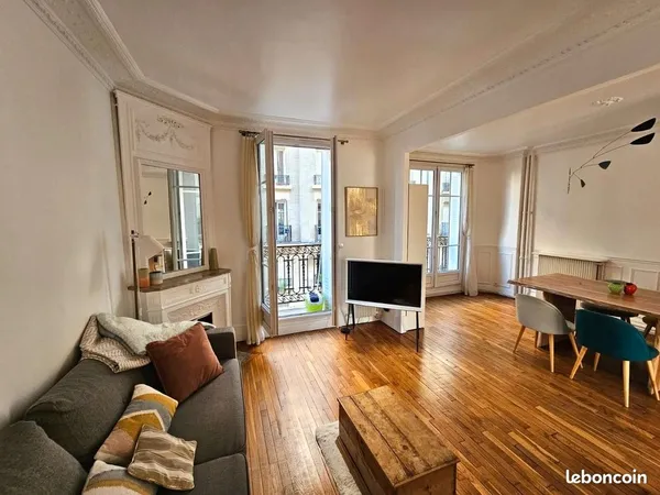 Charming Apartment in Central Paris 