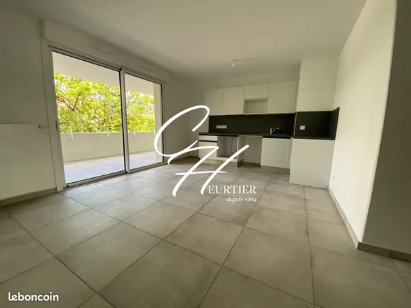 Appartement 2 pièces 42 m² 