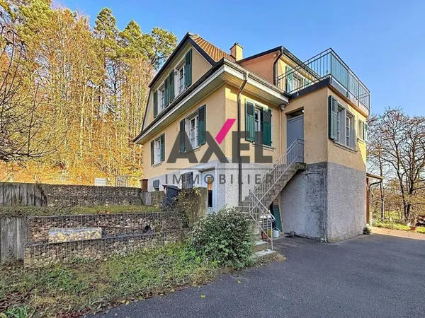 Maison 5 pièces 165 m² 
