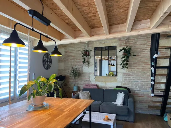 Maison 1 pièce 70 m² 