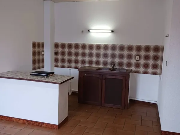 Appartement 2 pièces 33 m² 