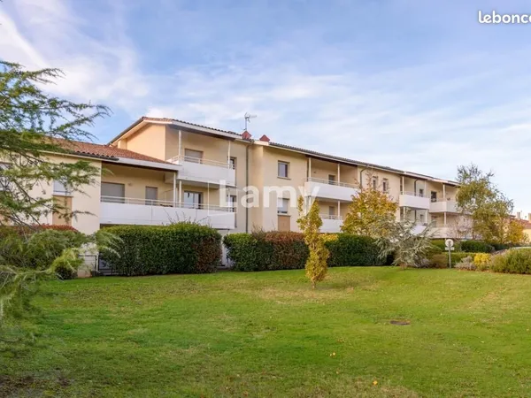 Appartement 3 pièces 63 m² 
