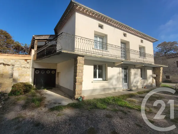 Maison 4 pièces 137 m² 