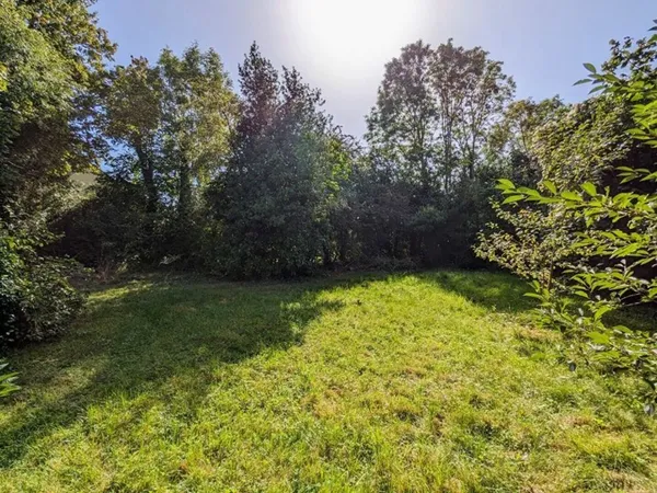 Terrain 450 m² 