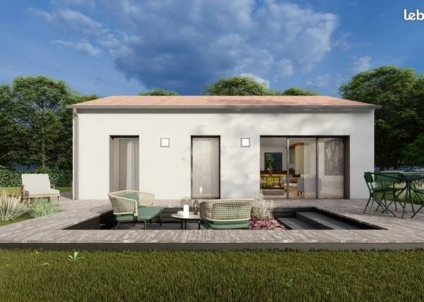 Maison 4 pièces 70 m² 