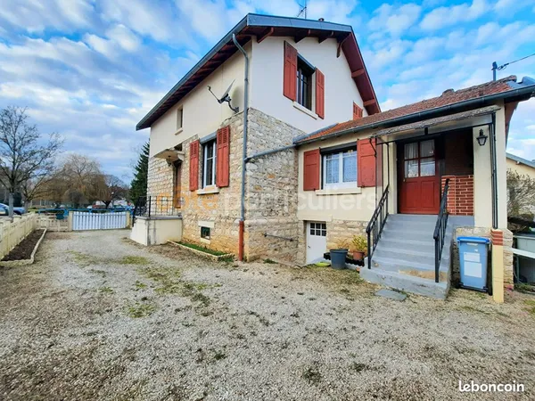 Maison 4 pièces 73 m² 