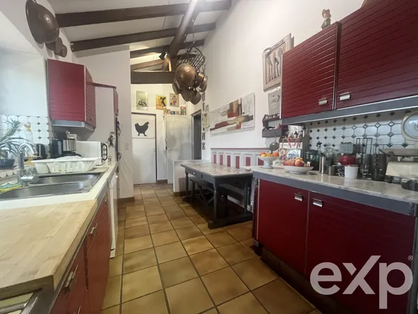 Belle propriété Saint Geours De Maremne landes 