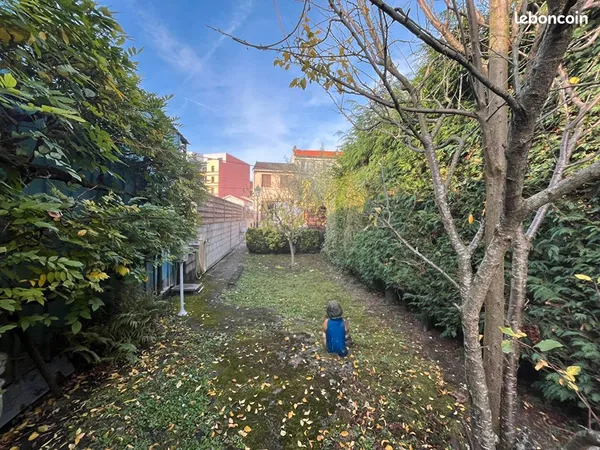 Maison 4 pièces 89 m² 
