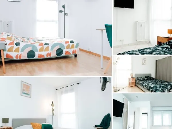 Appartement 1 pièce 10 m² 