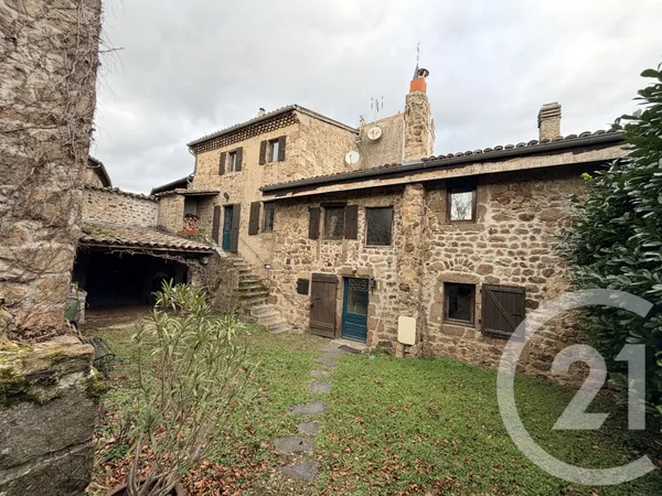 Maison 7 pièces 134 m² 