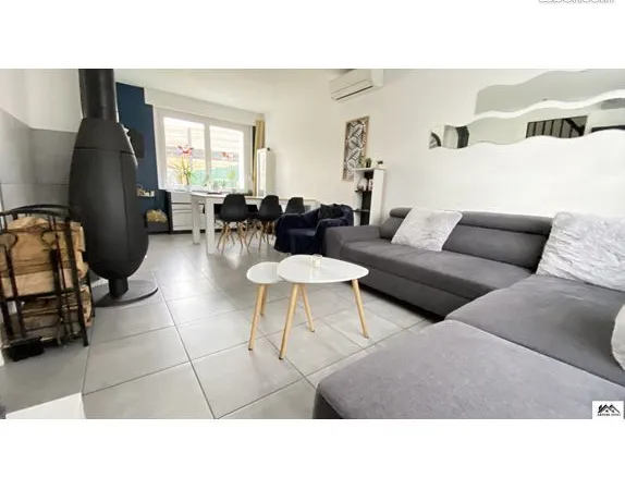 Maison 4 pièces 73 m² 