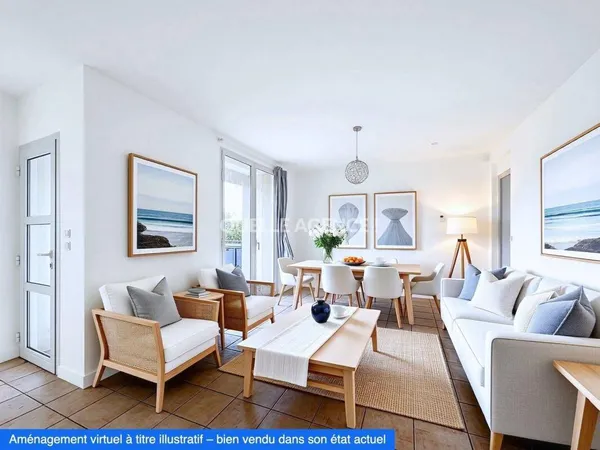 Maison 4 pièces 76 m² 