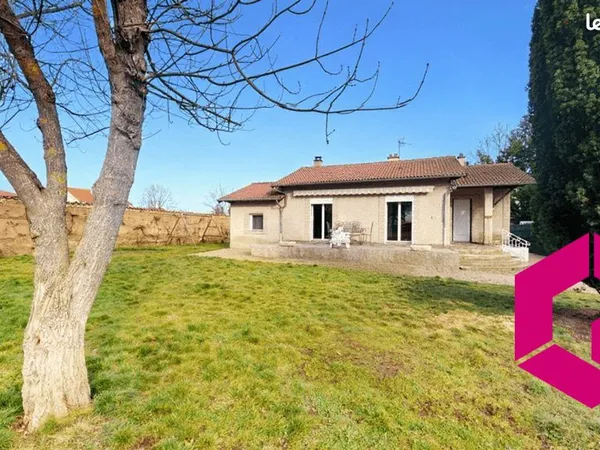 Maison 4 pièces 85 m² 