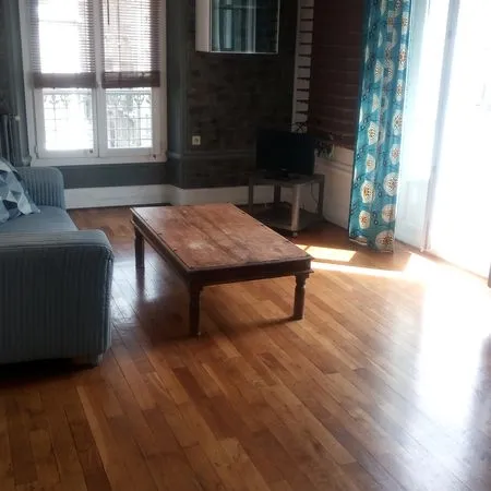 Location T3 meublé 80m2 Grenoble proche gare 