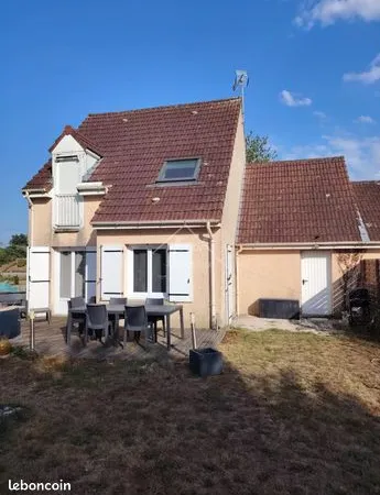 Maison 3 pièces 88 m² 