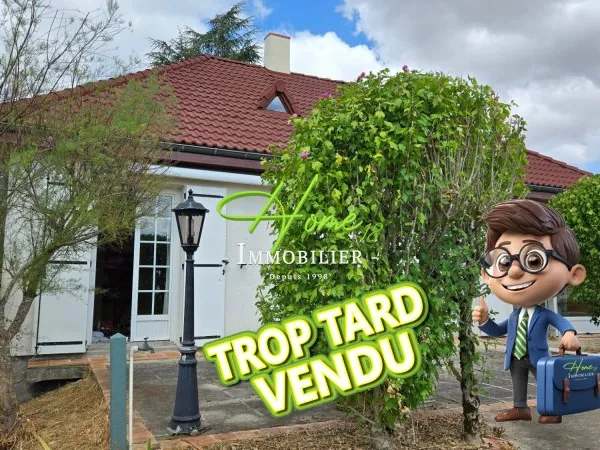 Maison à vendre Fussy