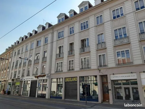 Appartement 3 pièces 85 m² 