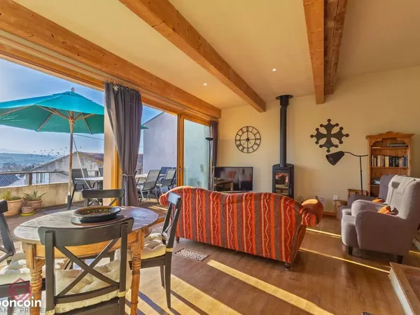 Maison 4 pièces 104 m² 