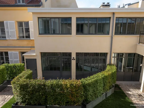 Vends maison 